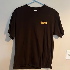 Bees to bears shirt